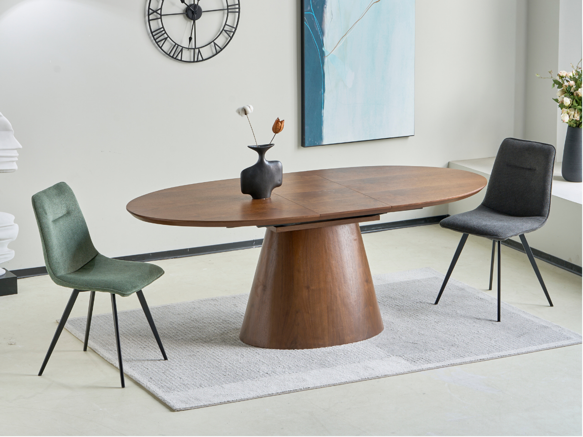 Rico Esstisch Walnut