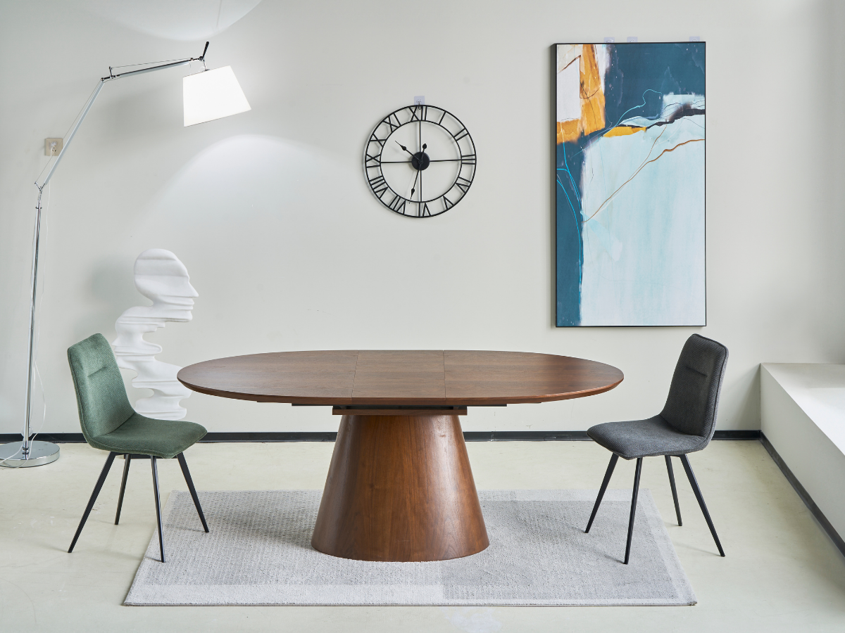 Rico Esstisch Walnut