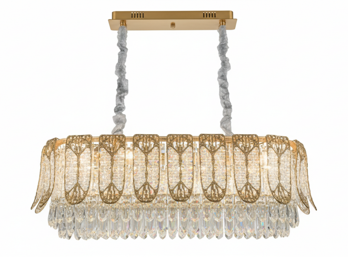 8077-850*350*H300 Kronleuchter