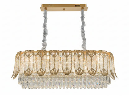 8077-850*350*H300 Kronleuchter