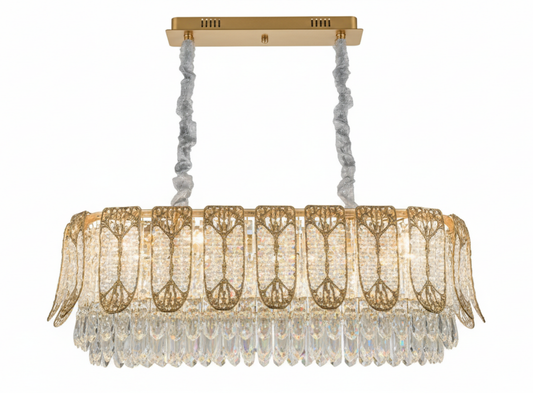 8077-850*350*H300 Kronleuchter