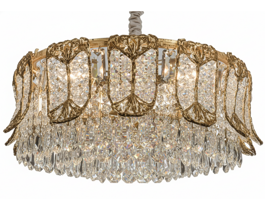 8077-500*H350 Kronleuchter