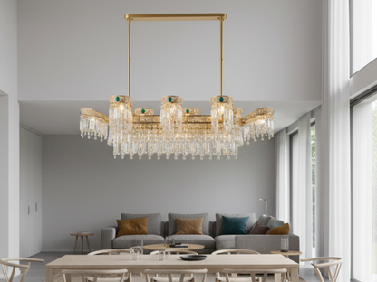 88055-8D Kronleuchter