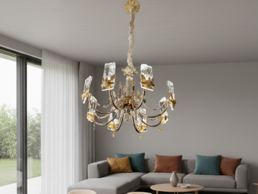 69006-8D Kronleuchter