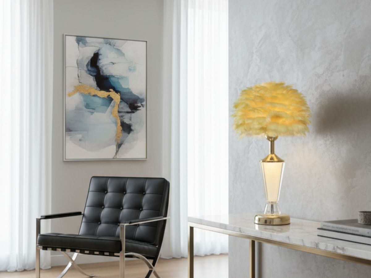 HG-A-19050/G  Tischlampe