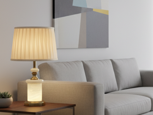 HG-T-1359/Q Tischleuchte