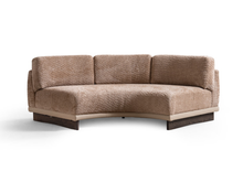 Patek 3-Sitzer Ovalmodul