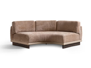 Patek 3-Sitzer Ovalmodul