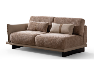 Patek 2-Sitzer Modul mit Armlehne