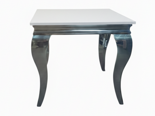 T 780 Beistelltisch Schwarzglas