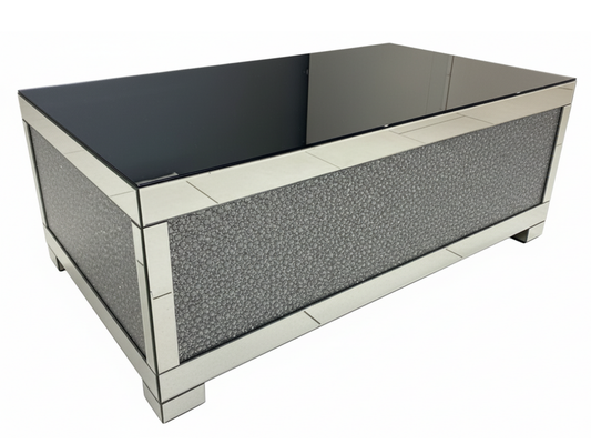 Couchtisch verspiegelt