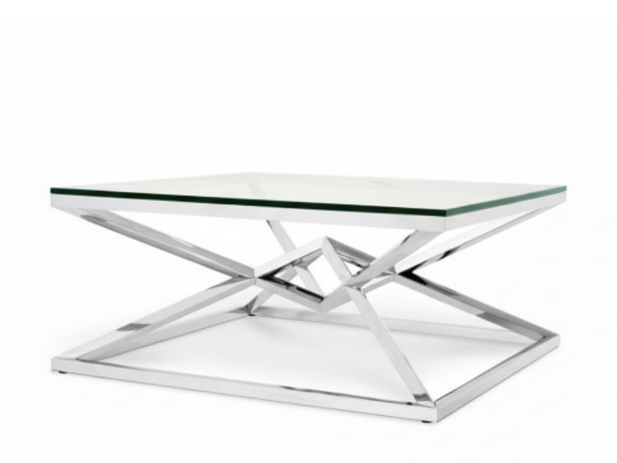 Spinnennetz Couchtisch