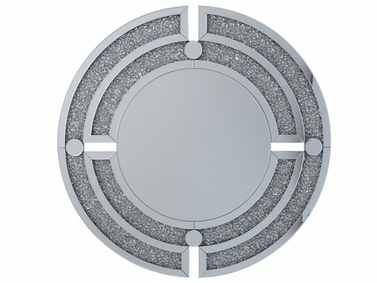 MR-8C229W Wandspiegel Rund