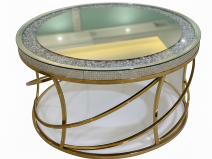 DETROIT, GD-AY003 Couchtisch