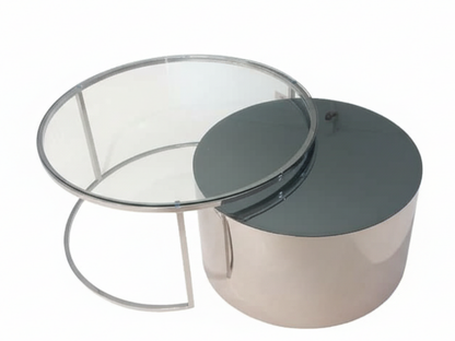 Circle Couchtisch 2' SET