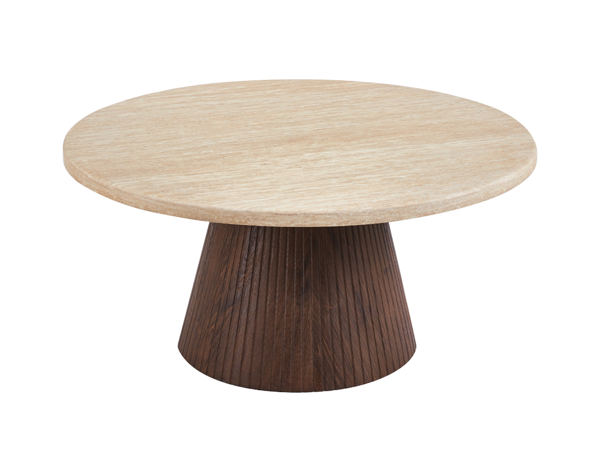 Kimberly Couchtisch Rund