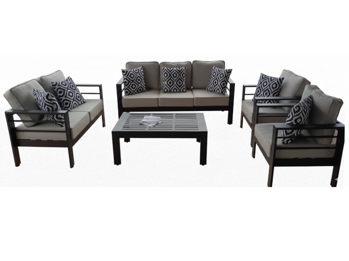 Zebra Gartenset S036 Couchgarnitur