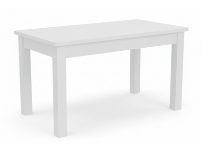 22-115 Esstisch Weiß