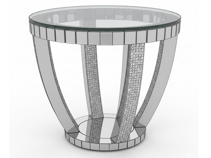 GE-1B109 Beistelltisch