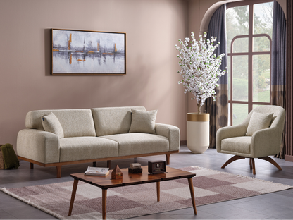 Westa Couchgarnitur (3+2+1)