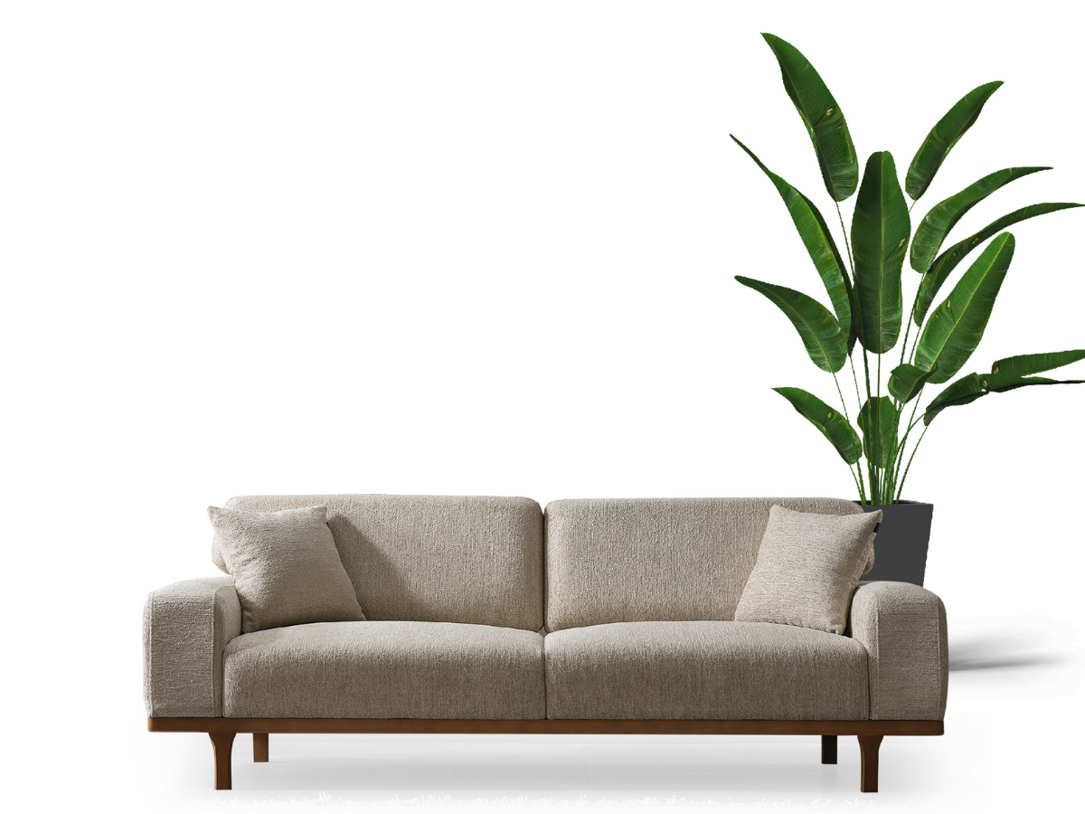 Westa 3-Sitzer Sofa