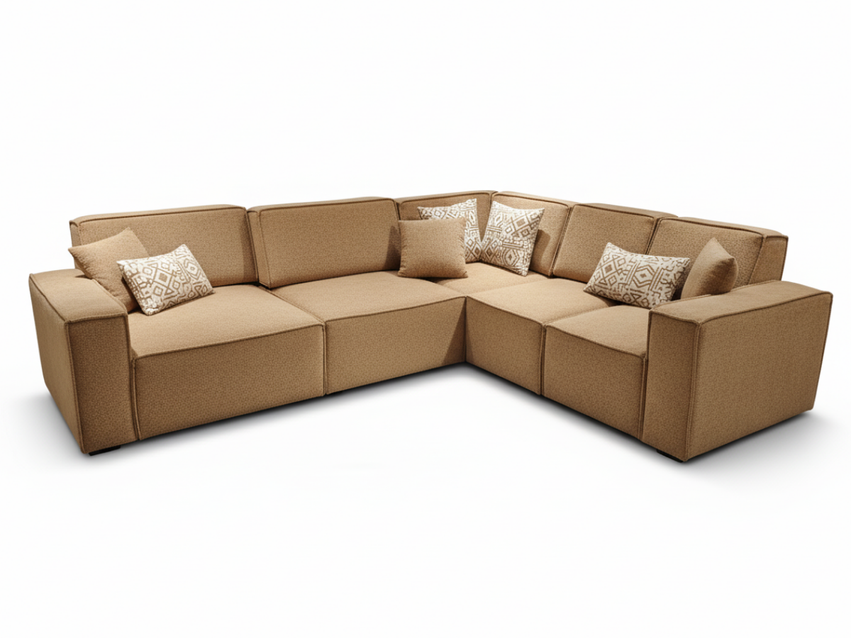 Dior Eckcouchgarnitur