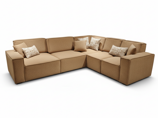 Dior Eckcouchgarnitur