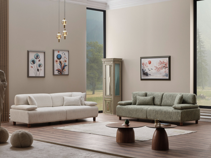 Oslo Couchgarnitur (3+3+1)