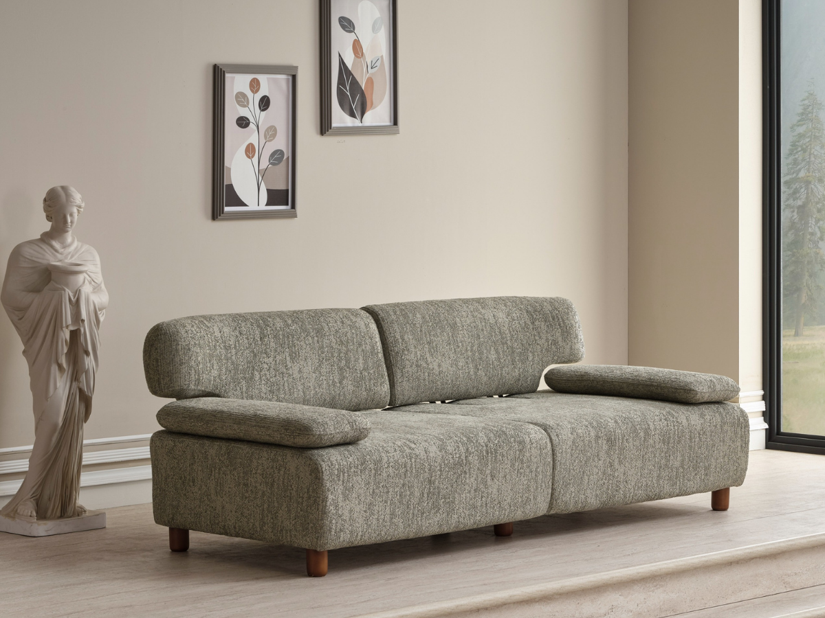 Oslo Couchgarnitur (3+3+1)