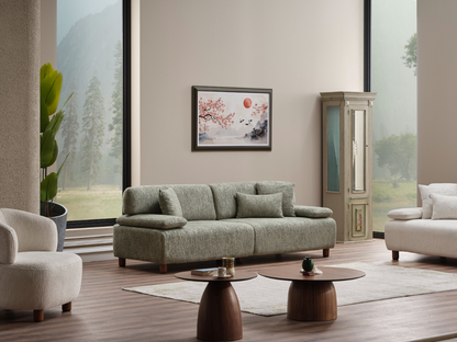 Oslo Couchgarnitur (3+3+1)