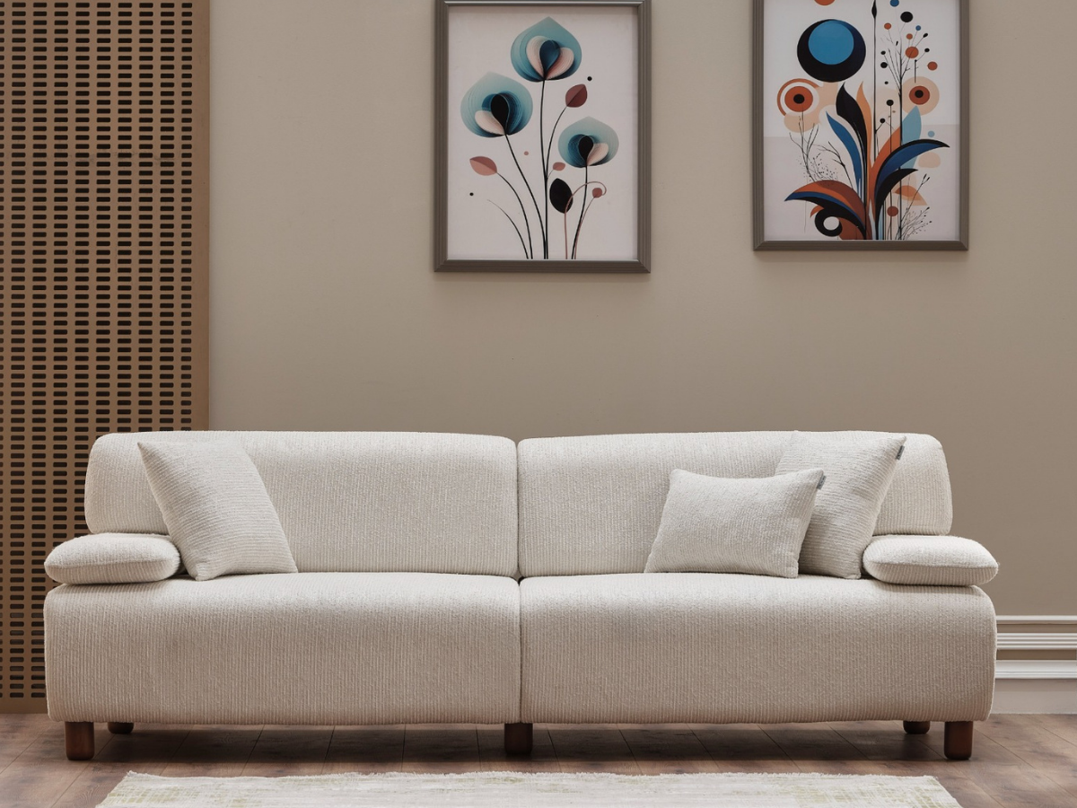 Oslo Couchgarnitur (3+3+1)