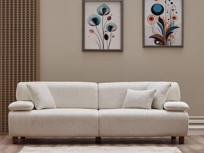 Oslo Couchgarnitur (3+3+1)