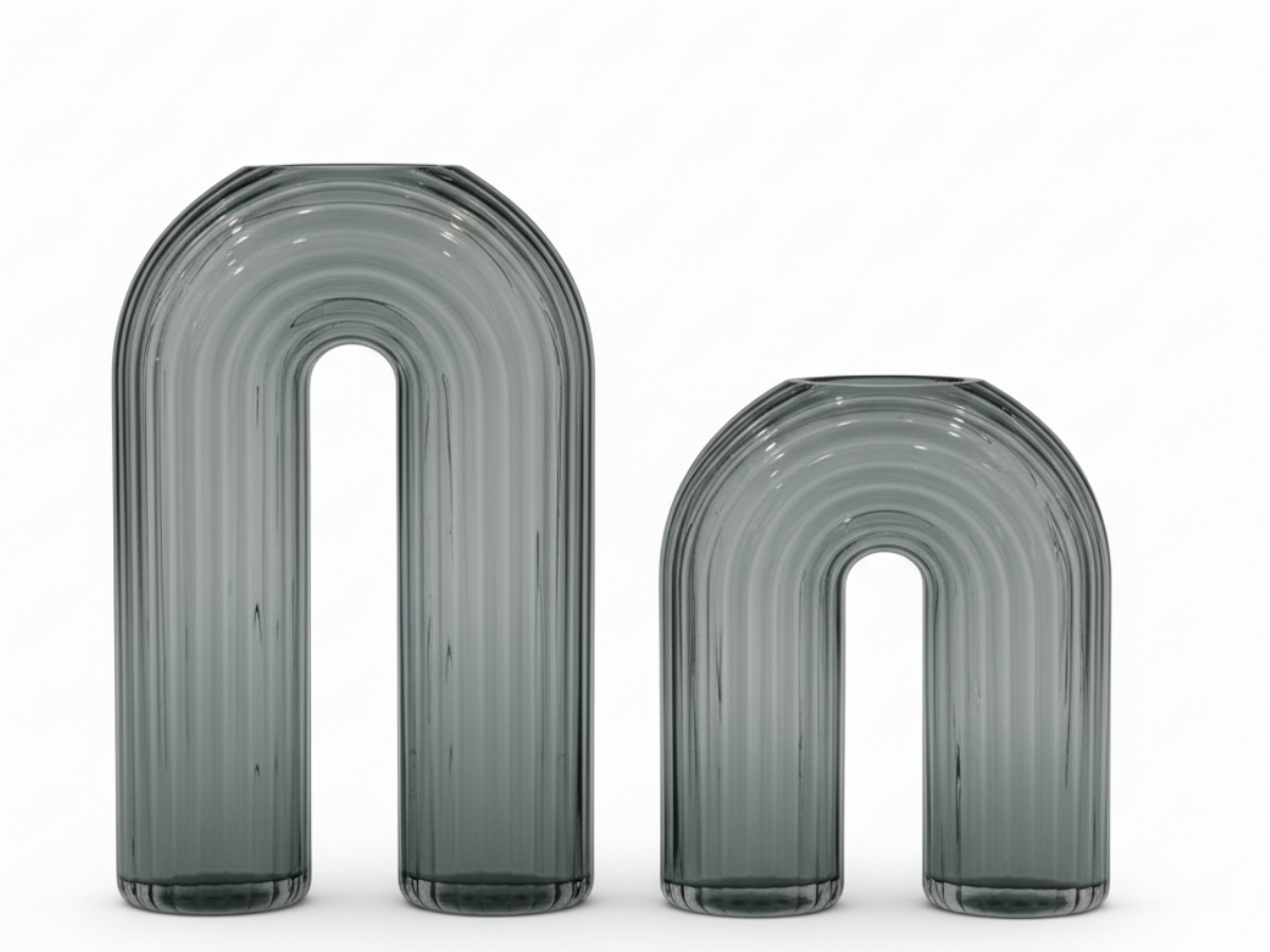 HY115 und HY116 Vase