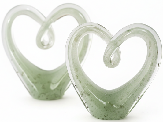 H-407L und H-408L Vase