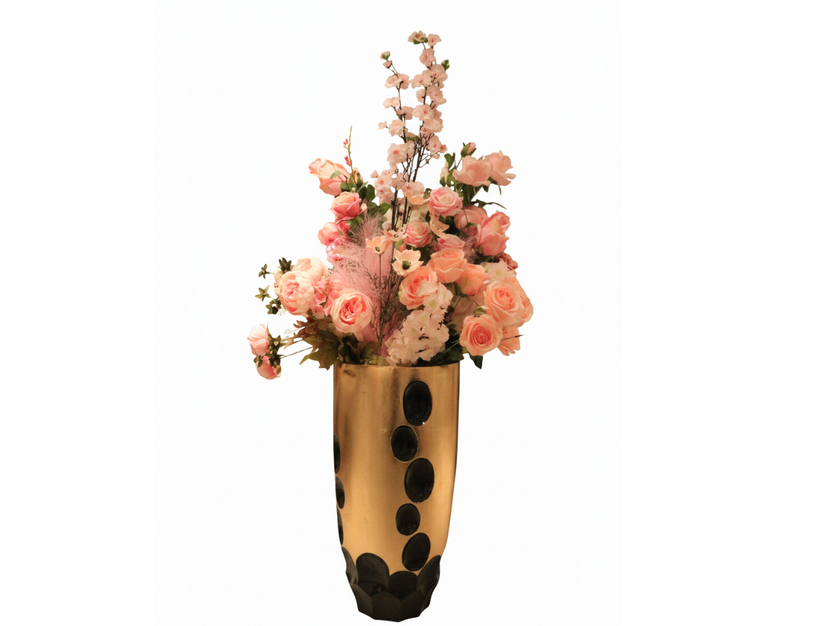 433-70  Blumen in Vase