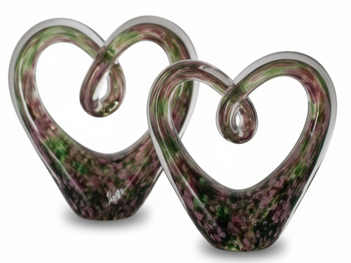 H-409L und H-410L Vase