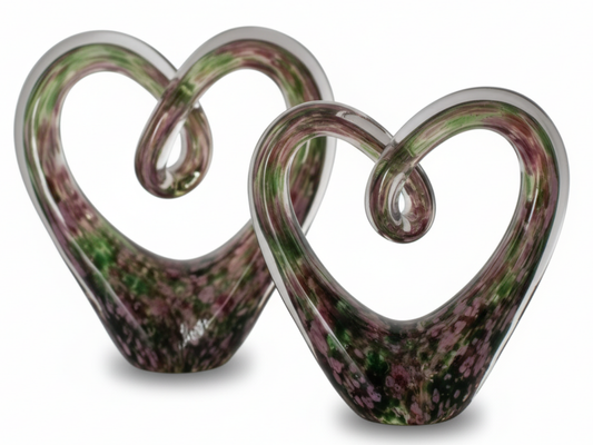 H-409L und H-410L Vase