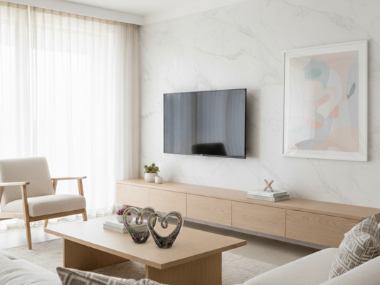 H-409L und H-410L Vase