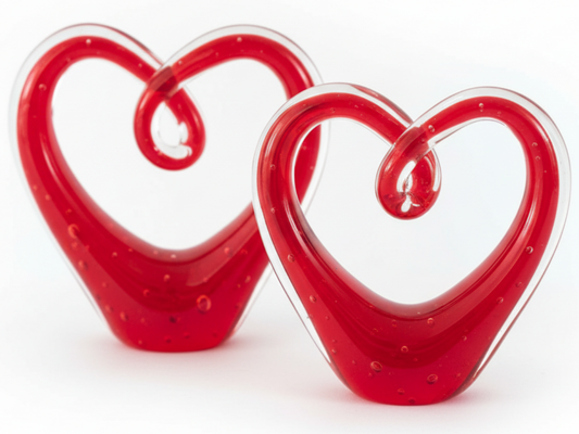 H-411L und H-412L Vase