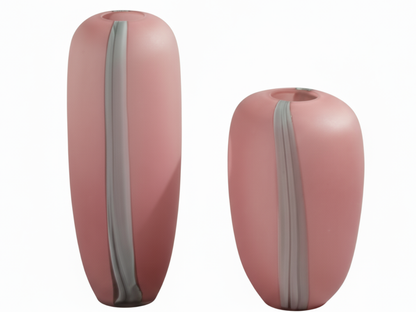 166-625 und 166-626 vase set