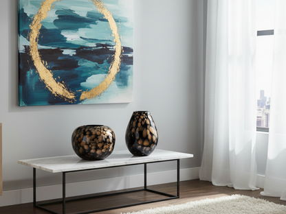 HC7004B und 65-21B vase set