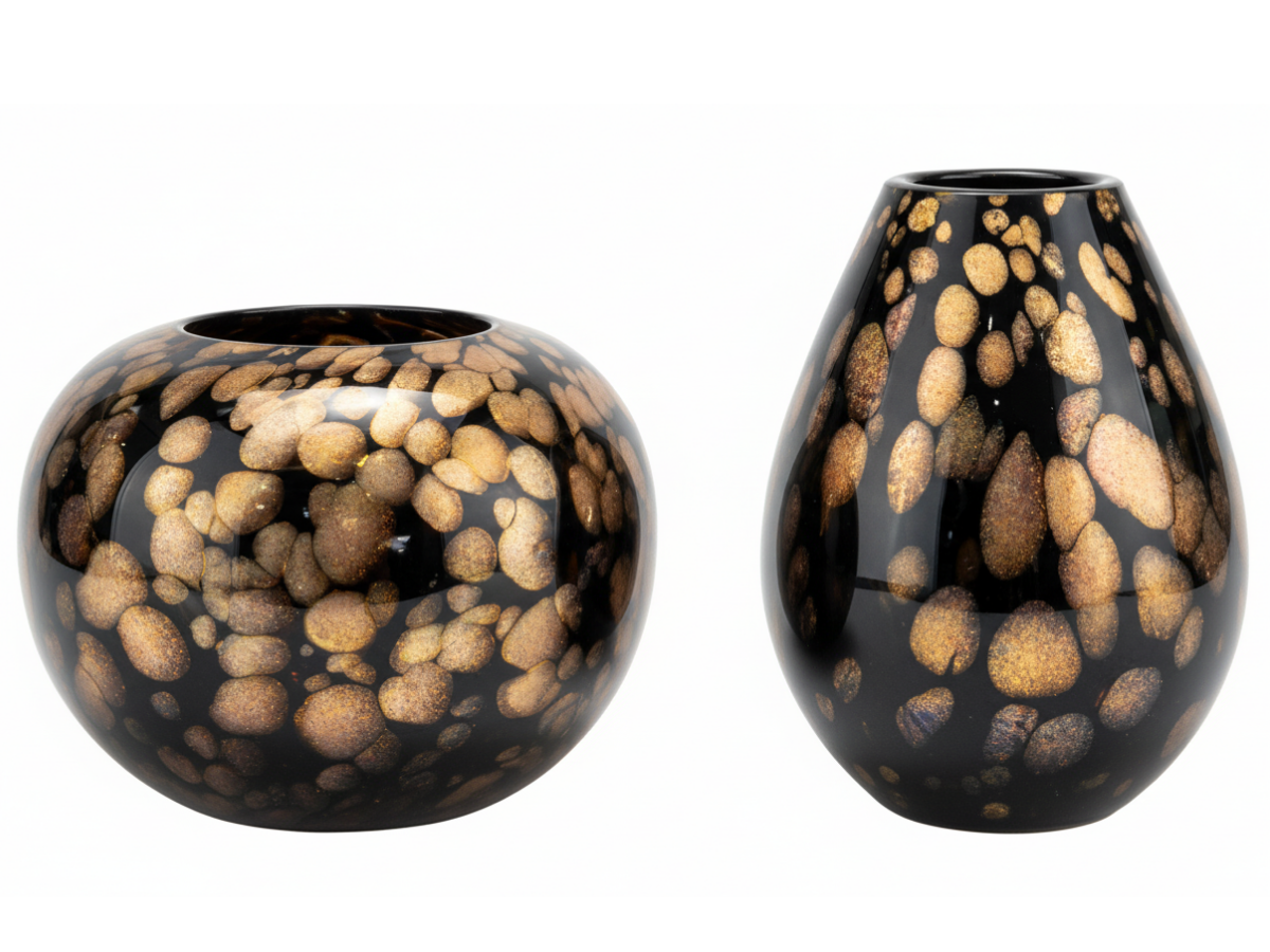 HC7004B und 65-21B vase set