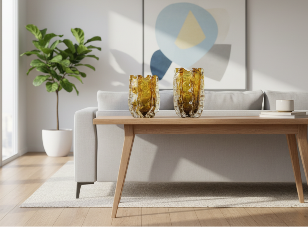 K/664 und K/665 vaze