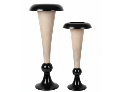 QL85A und QL86A Vase