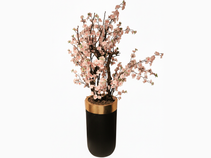 Blüten im Standvase