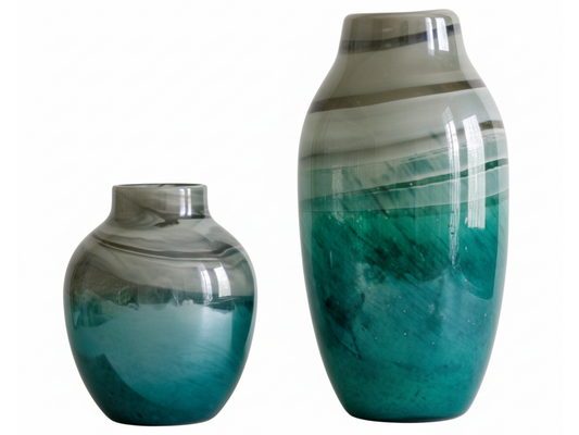 PT48 und PT49 vaze set