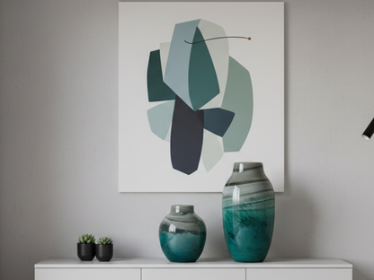 PT48 und PT49 vaze set