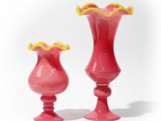 QL236A und QL237A Vase