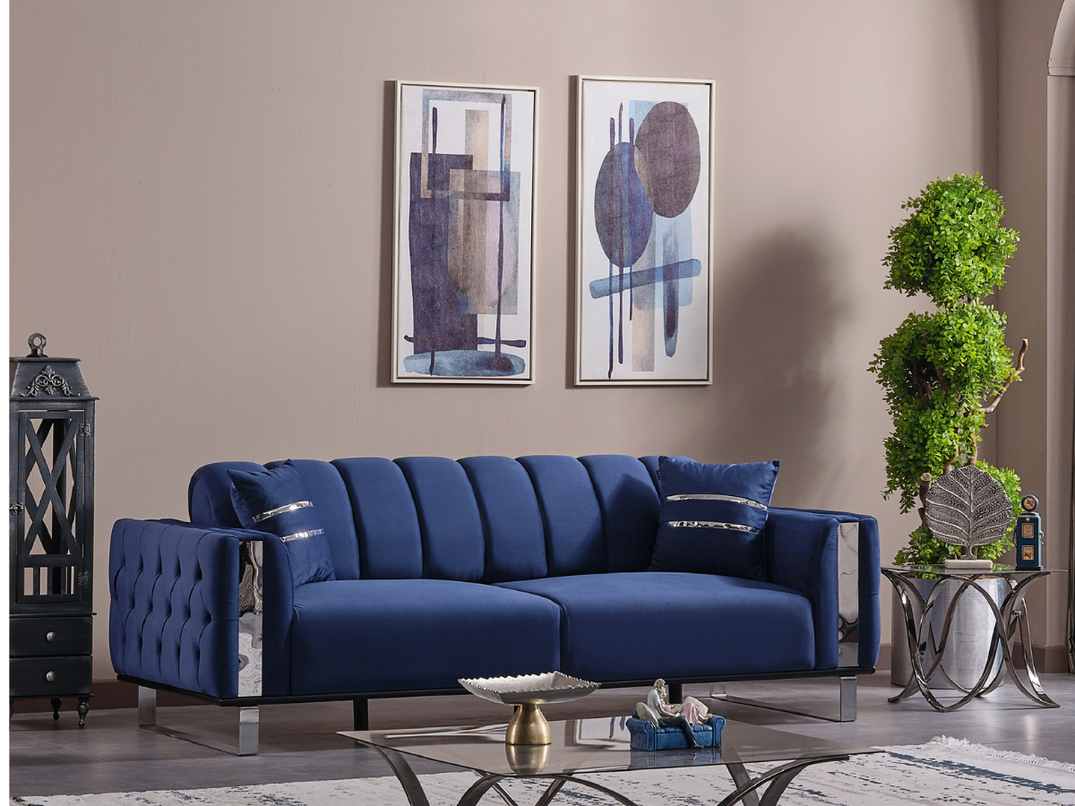 Zenit 3-Sitzer sofas