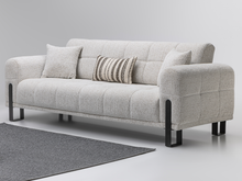 Zen 3-Sitzer Sofa